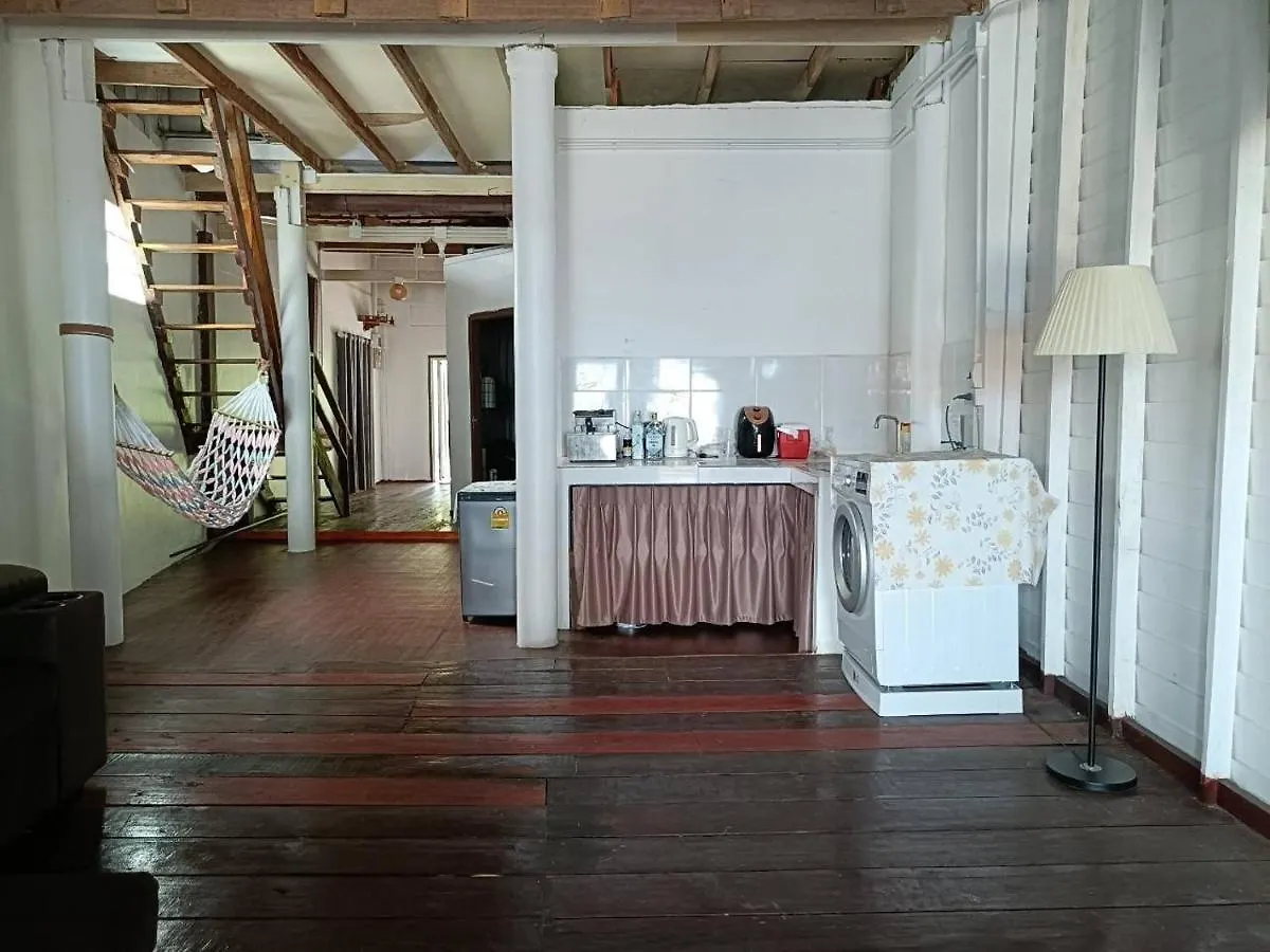 Prázdninový dům Vila Star House Ko Lanta Thajsko