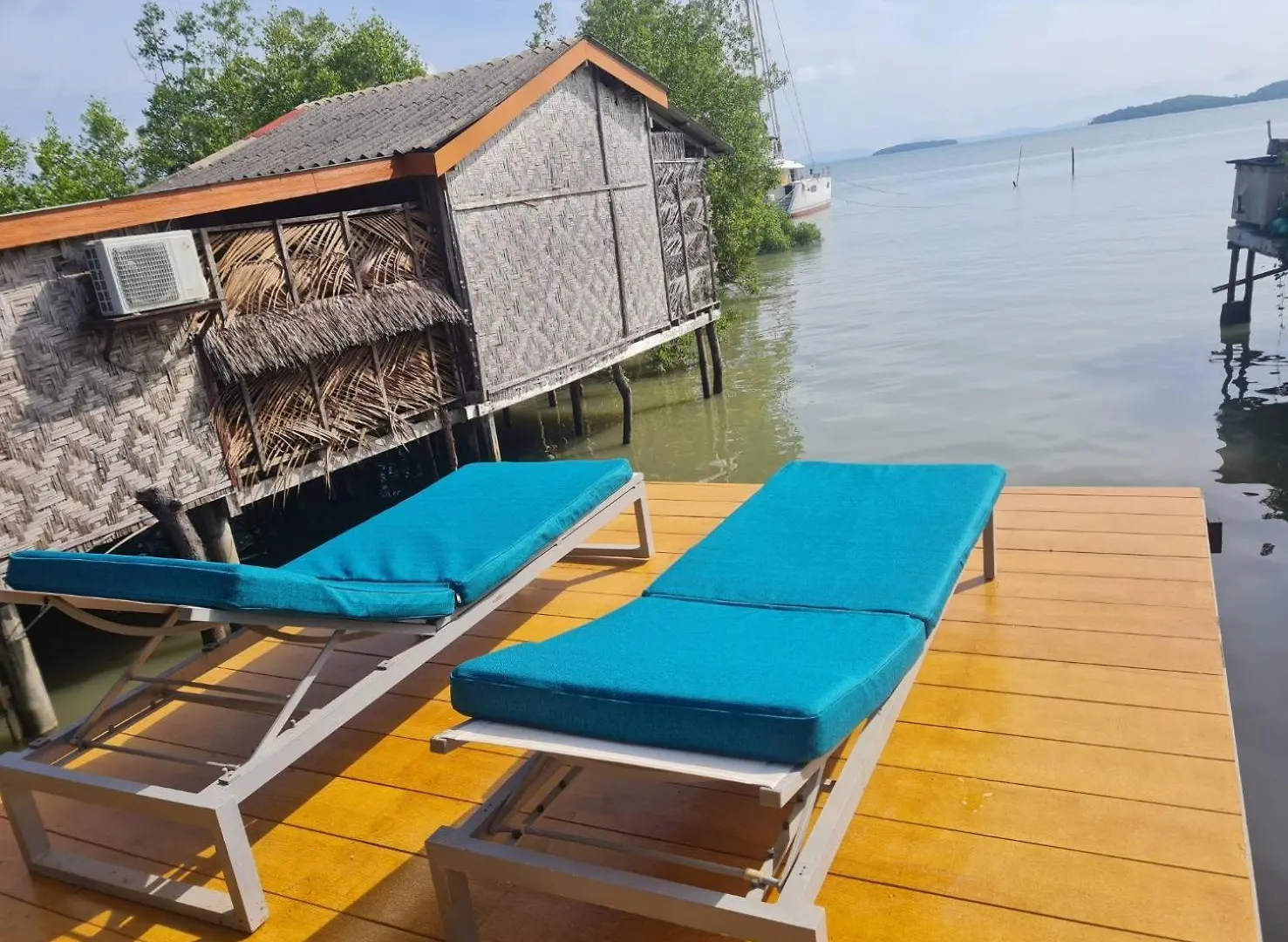 Vila Star House Ko Lanta Thajsko