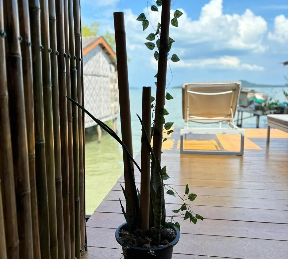 Vila Star House Ko Lanta Prázdninový dům
